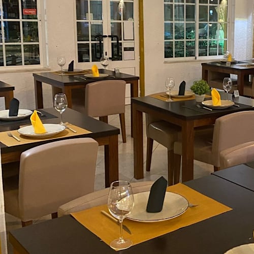 Sabor da Brasa Chef Loro - Rodizio, Guia