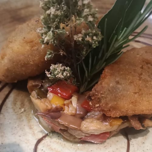 Il Giardino di Iris, Vampolieri