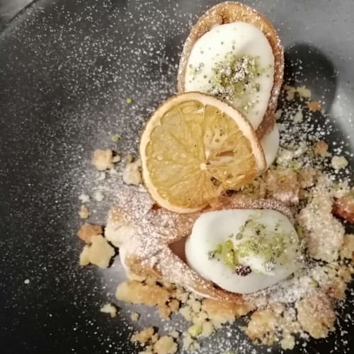 Il Giardino di Iris, Vampolieri