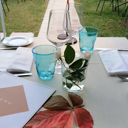 Il Giardino di Iris, Vampolieri