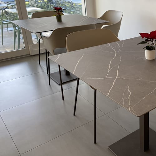 Il Giardino di Iris, Vampolieri