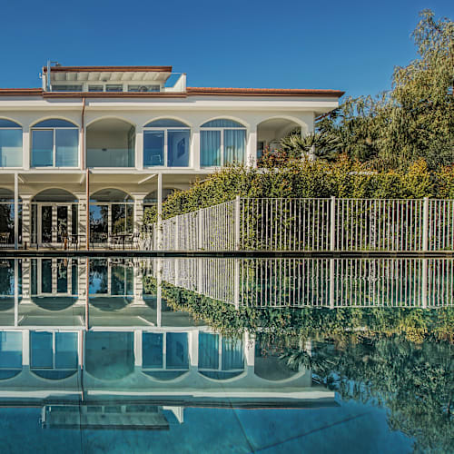 Il Giardino di Iris, Vampolieri