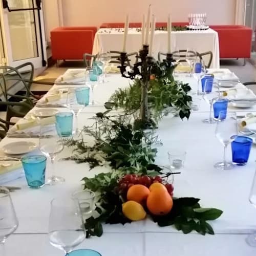 Il Giardino di Iris, Vampolieri