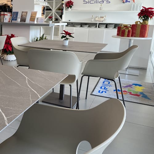 Il Giardino di Iris, Vampolieri