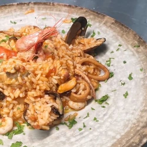 Gusto Di Mare Di Filippo, Palermo