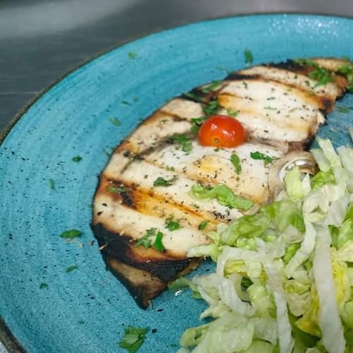 Gusto Di Mare Di Filippo, Palermo