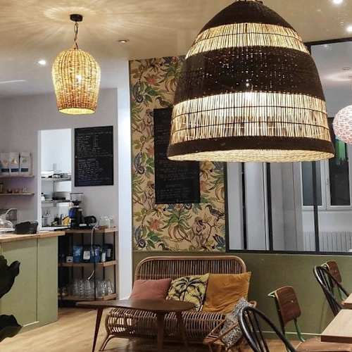 Ernestine Café, Paris