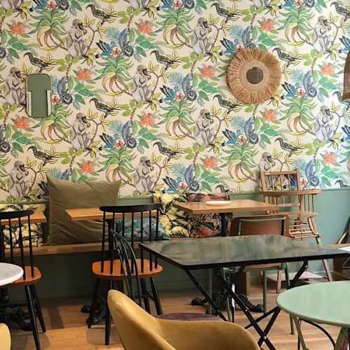 Ernestine Café, Paris