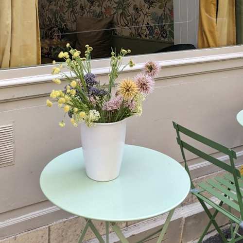 Ernestine Café, Paris