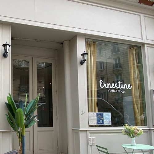 Ernestine Café, Paris