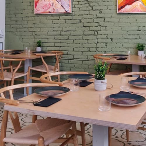 Vítric taverna gastronòmica, Reus