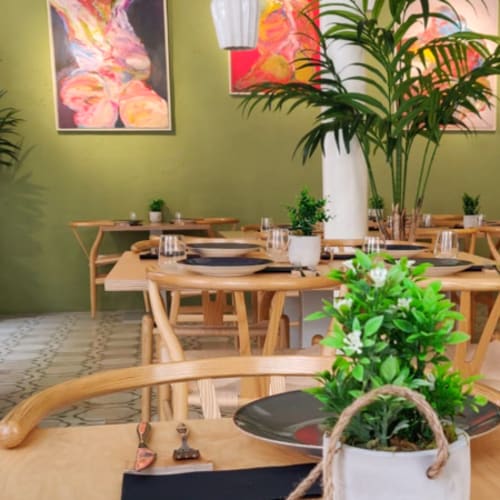Vítric taverna gastronòmica, Reus