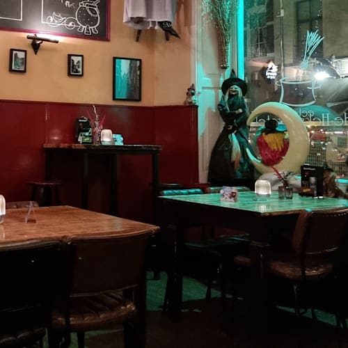 Eetcafé de Heksenketel, Deventer