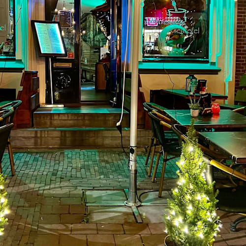 Eetcafé de Heksenketel, Deventer