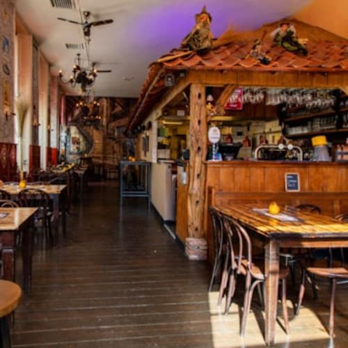 Eetcafé de Heksenketel, Deventer
