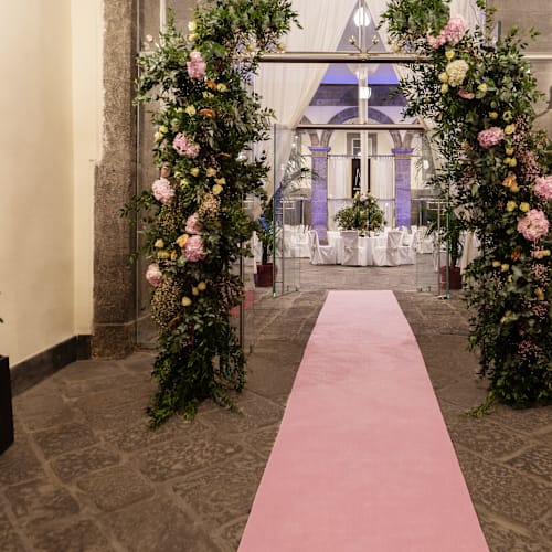 HOTEL PALAZZO CARACCIOLO NAPLES, Napoli