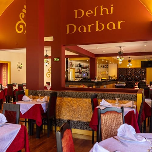 Delhi Darbar - Mafra, Mafra