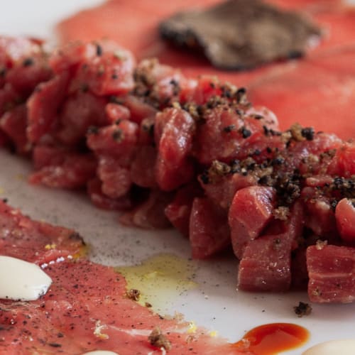 Tabacchi Centrale - Cucina & Drink, Silvi