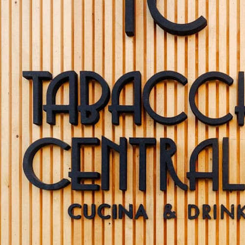 Tabacchi Centrale - Cucina & Drink, Silvi