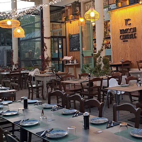Tabacchi Centrale - Cucina & Drink, Silvi