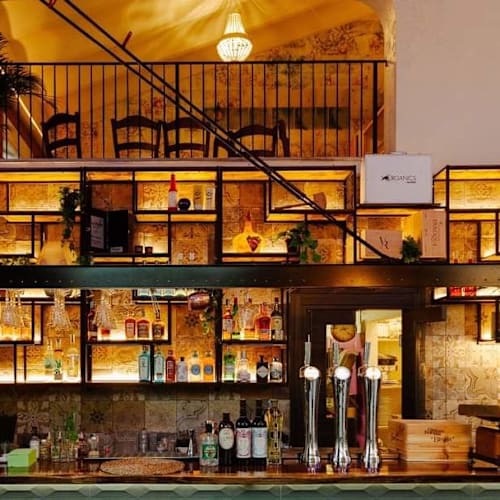 Tabacchi Centrale - Cucina & Drink, Silvi