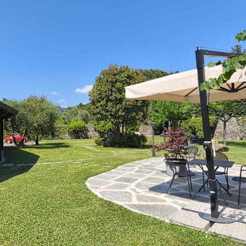 Borgofasceo, Ortovero