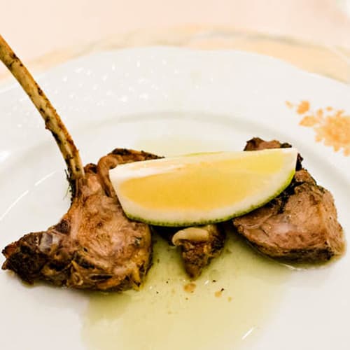 Ristorante Da Angelo, Foligno