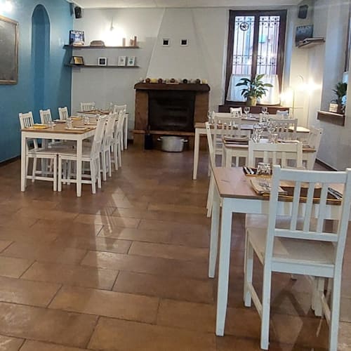 La Vecchia Bocciofila, Lesmo