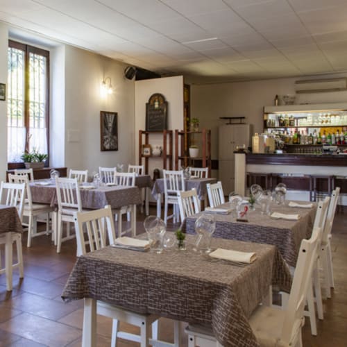 La Vecchia Bocciofila, Lesmo