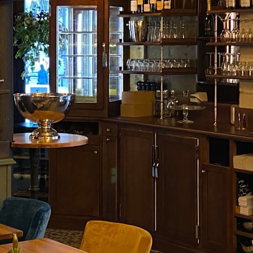 La Parenthèse, Paris