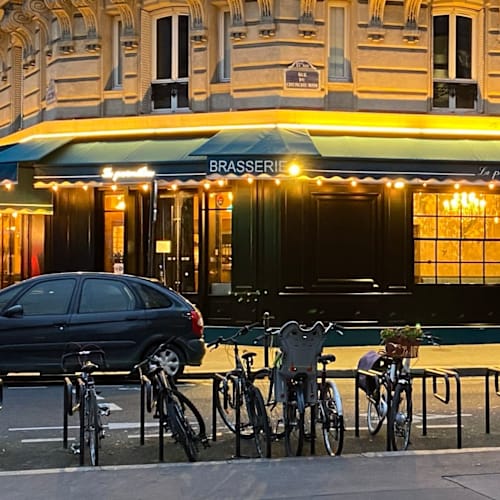 La Parenthèse, Paris