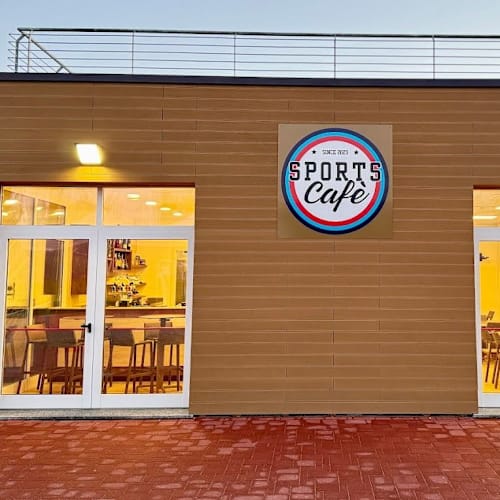 Sports Cafè, Castiglione Olona