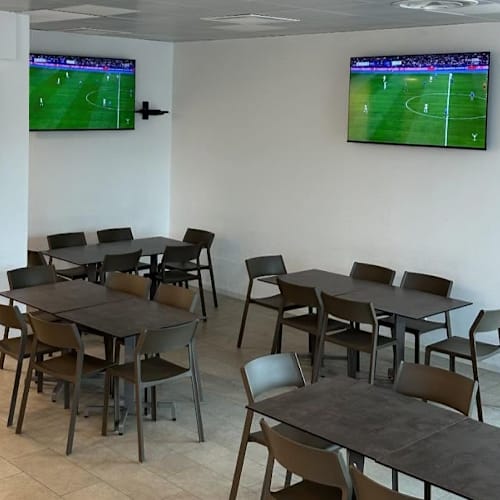 Sports Cafè, Castiglione Olona