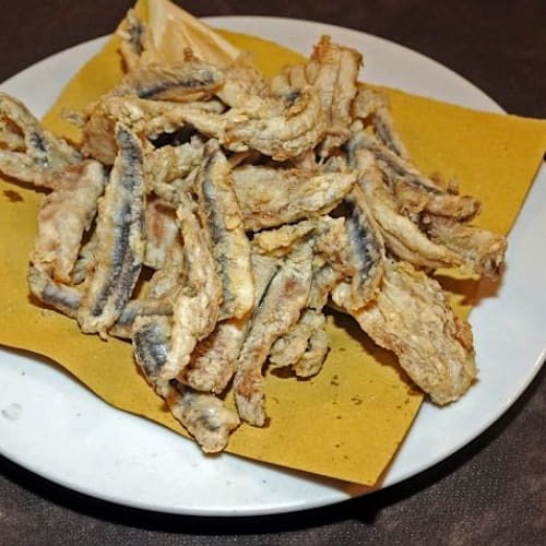 Osteria Gaetana, Gaeta