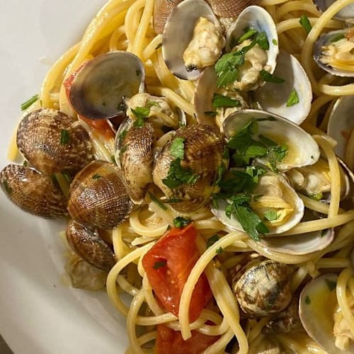 Osteria Gaetana, Gaeta