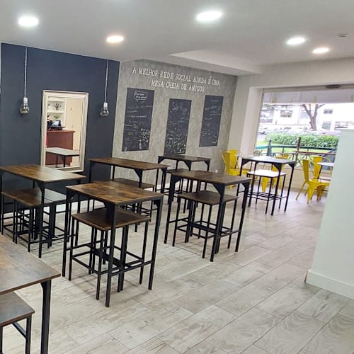Solo Pizza Massamá, Queluz