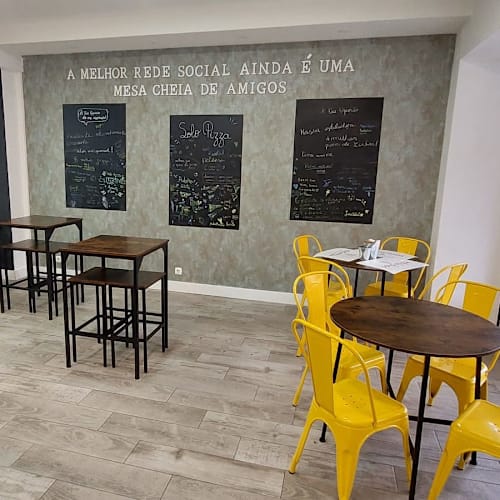Solo Pizza Massamá, Queluz