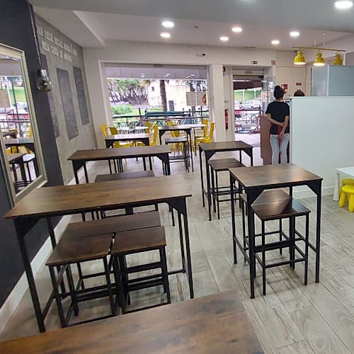 Solo Pizza Massamá, Queluz