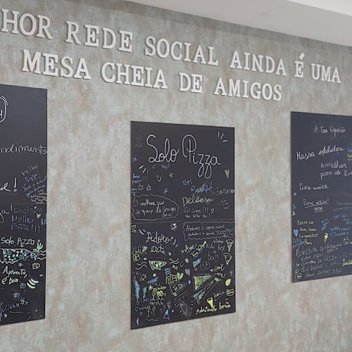 Solo Pizza Massamá, Queluz