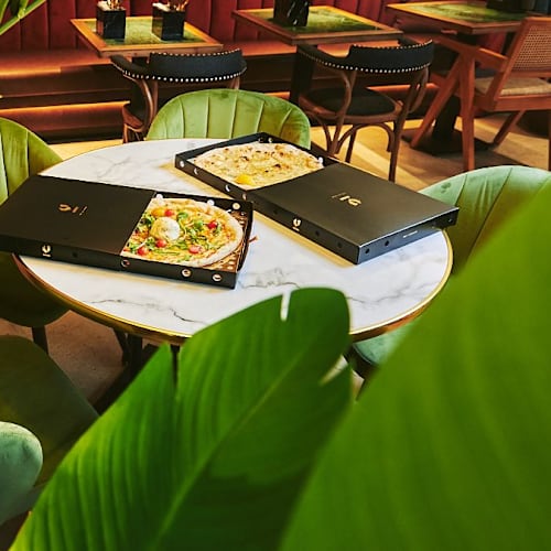 V Modern Italian, Sant Cugat del Vallés