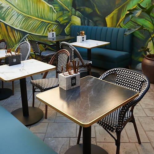 V Modern Italian, Sant Cugat del Vallés