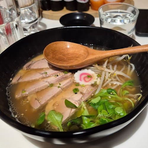 Hakata Ramen, Lyon