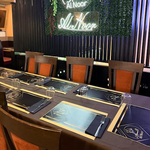 Al Noor Risturante, Reggio Emilia