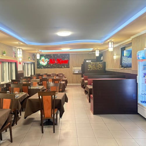 Al Noor Risturante, Reggio Emilia