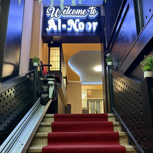 Al Noor Risturante, Reggio Emilia