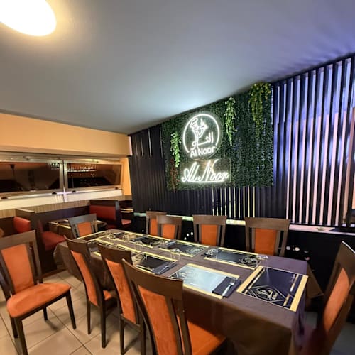 Al Noor Risturante, Reggio Emilia