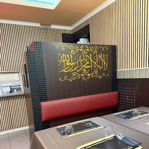 Al Noor Risturante, Reggio Emilia