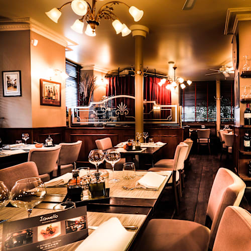 Iannello, Paris