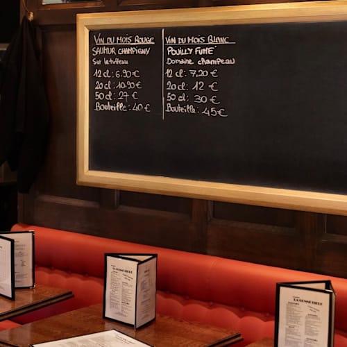 La Bonne Bière, Paris