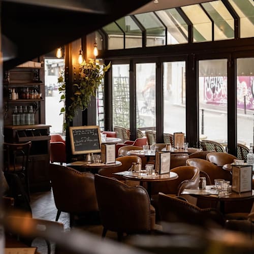 La Bonne Bière, Paris